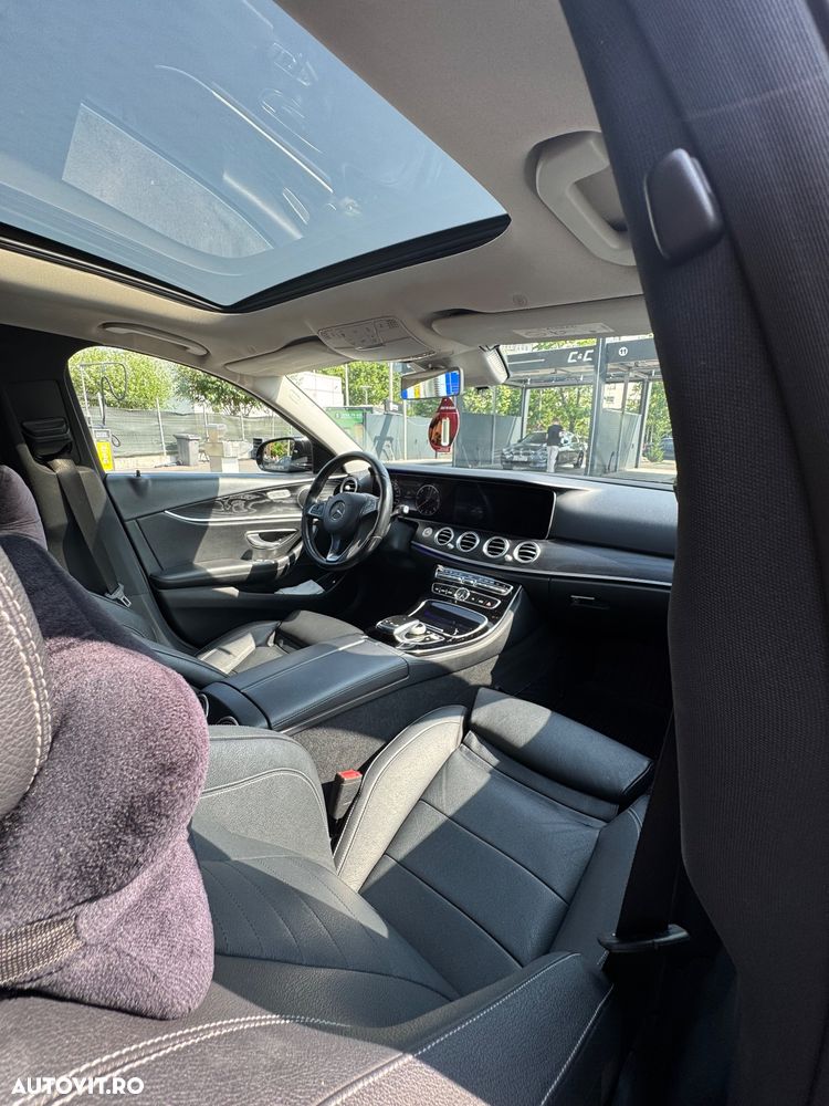 Mercedes-Benz E 220 d 9G-TRONIC Avantgarde - 14