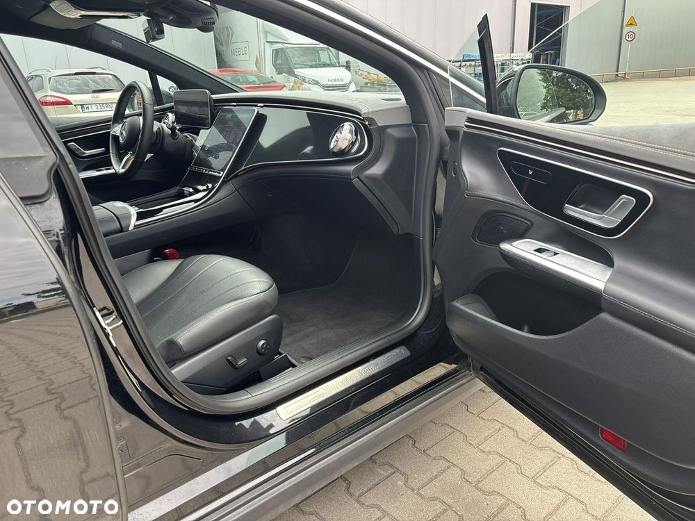 Mercedes-Benz EQE 350+ 90.5kWh - 16