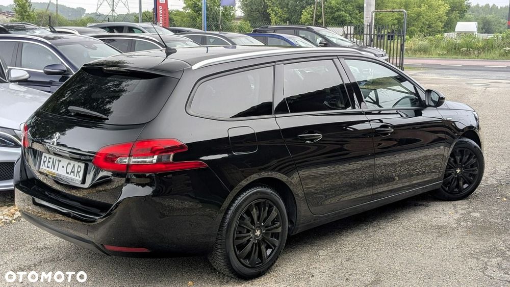 Peugeot 308 PureTech 110 Stop & Start Style - 13