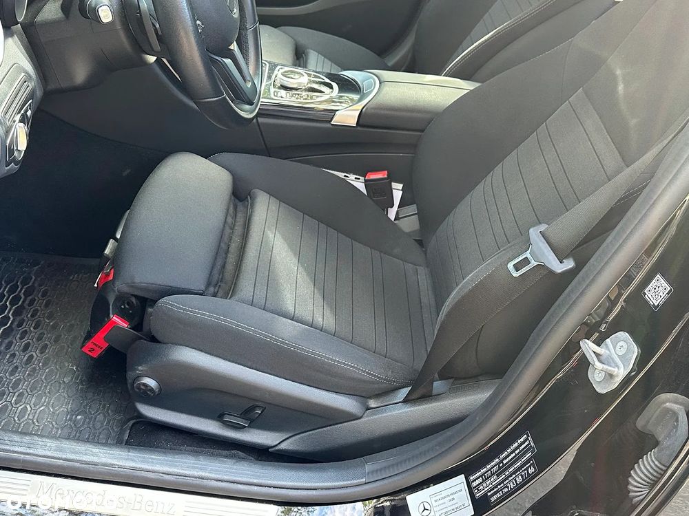 Mercedes-Benz Klasa C - 9