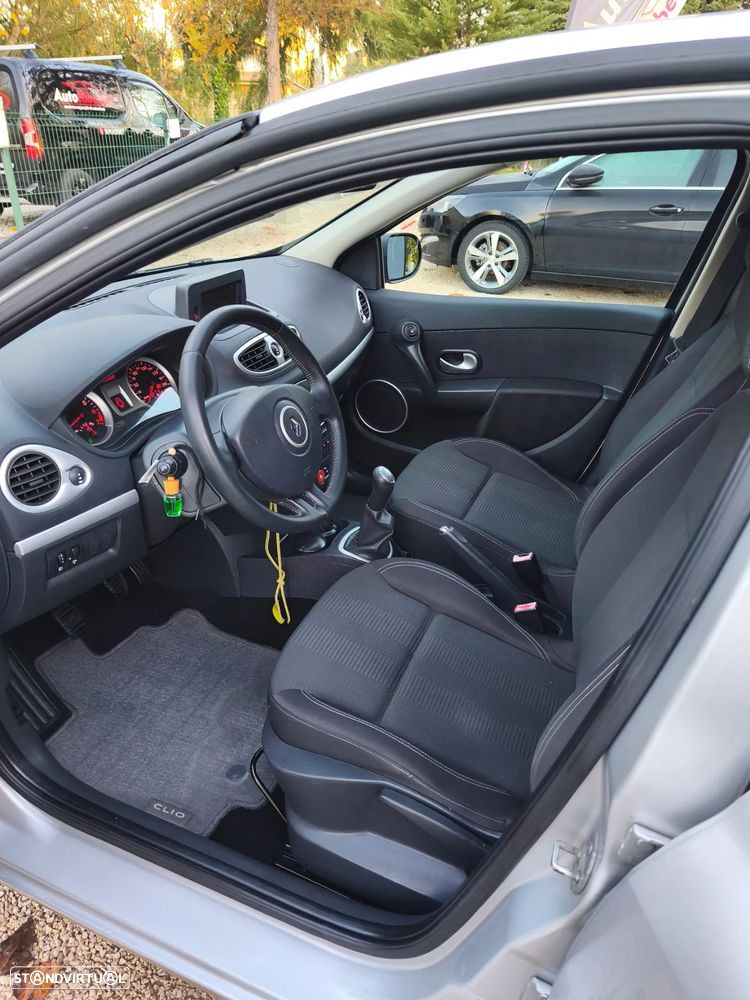 Renault Clio 1.2 16V Dynamique S - 6