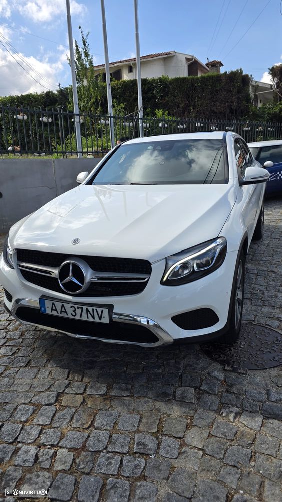 Mercedes-Benz GLC 220 d 4Matic 9G-TRONIC - 1