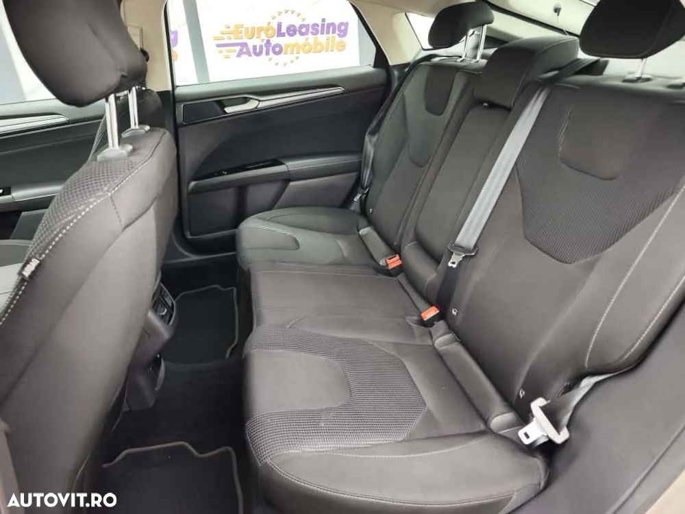 Ford Mondeo 2.0 TDCi Aut. Titanium - 13