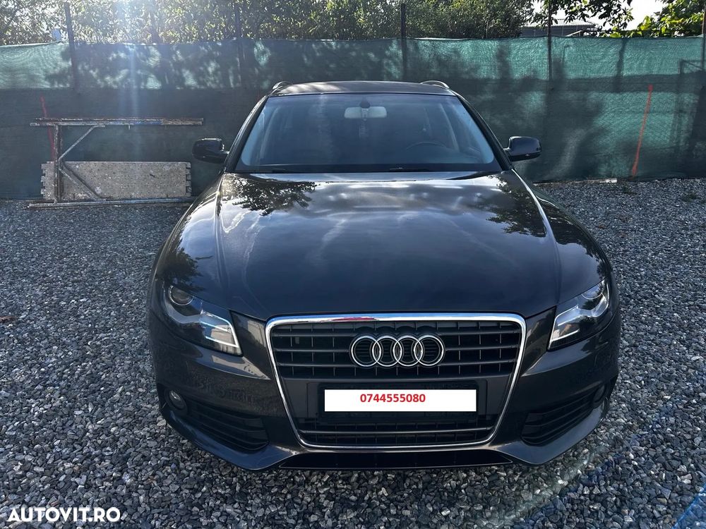 Audi A4 Avant