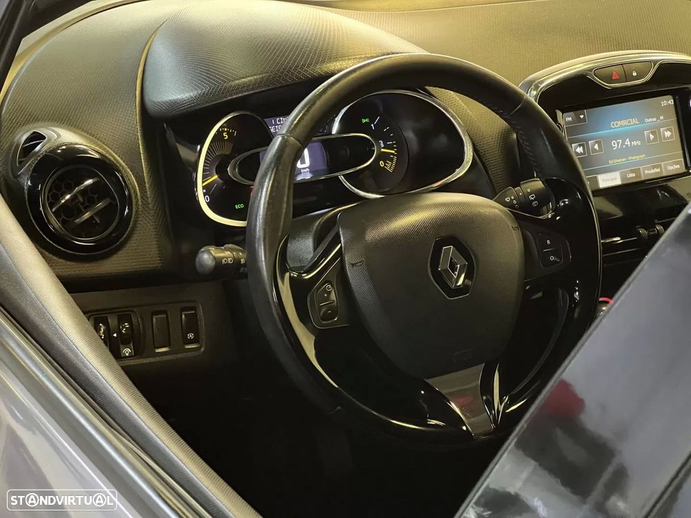Renault Clio dCi 90 Dynamique - 35