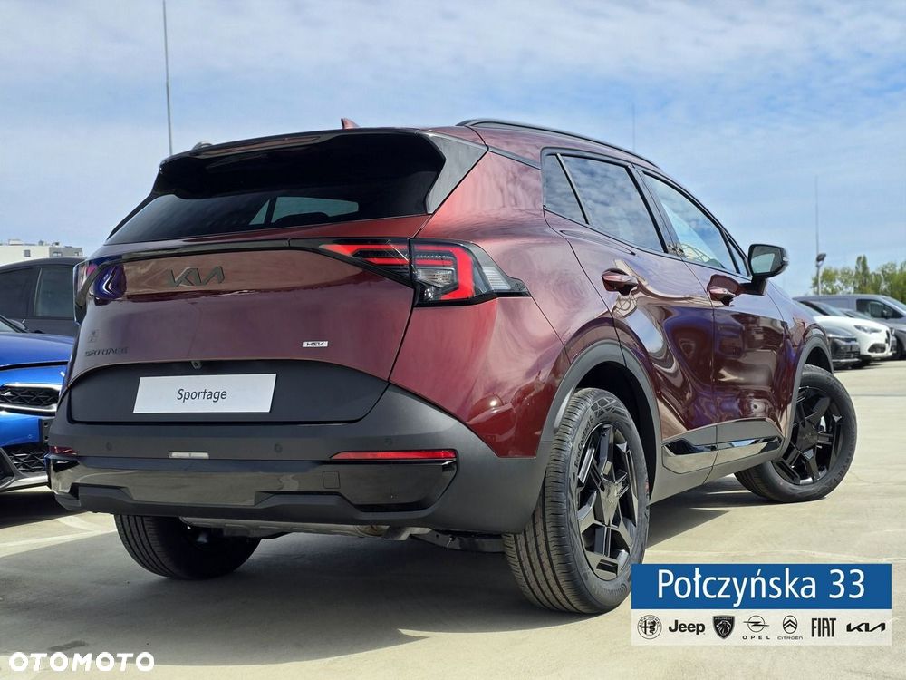 Kia Sportage 1.6 T-GDI HEV L 2WD - 4