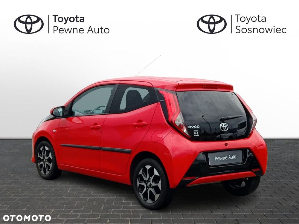 Toyota Aygo - 5