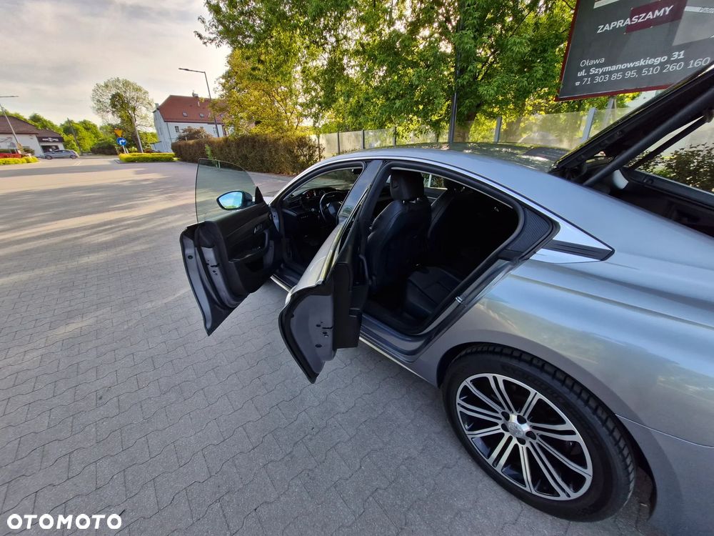 Peugeot 508 2.0 BlueHDi Allure S&S EAT8 - 7