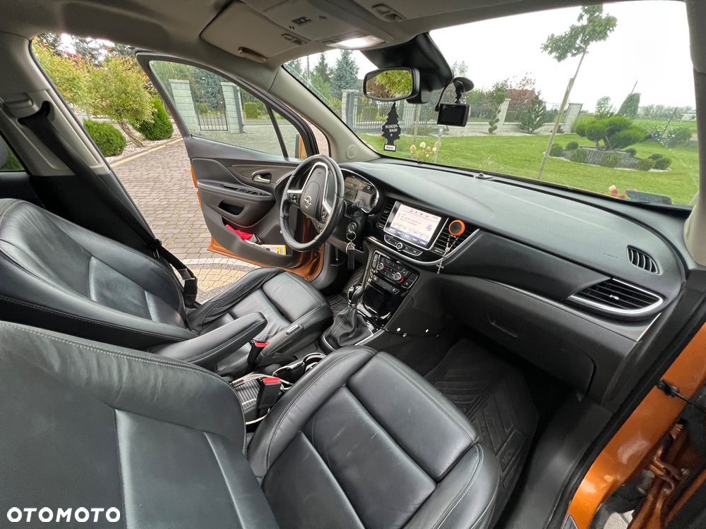 Opel Mokka 1.4 T Cosmo S&S EU6 - 8