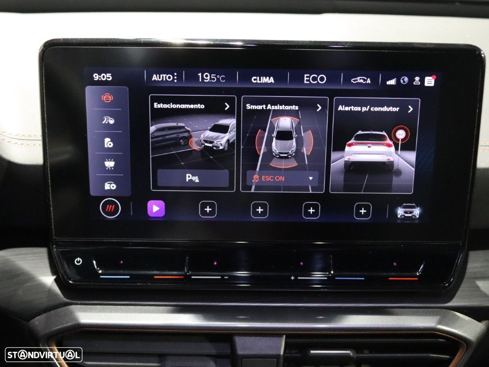 Cupra Formentor 1.4 e-Hybrid DSG Tribe Edition - 31