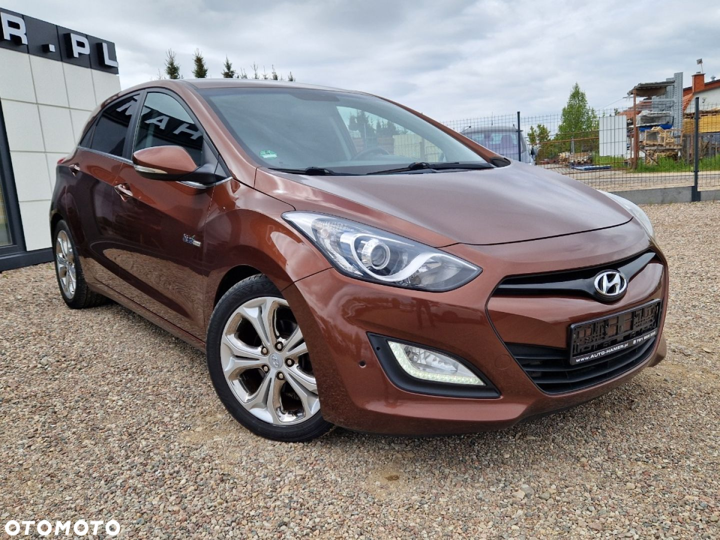 Hyundai i30 1.6 CRDi BlueDrive Classic - 4