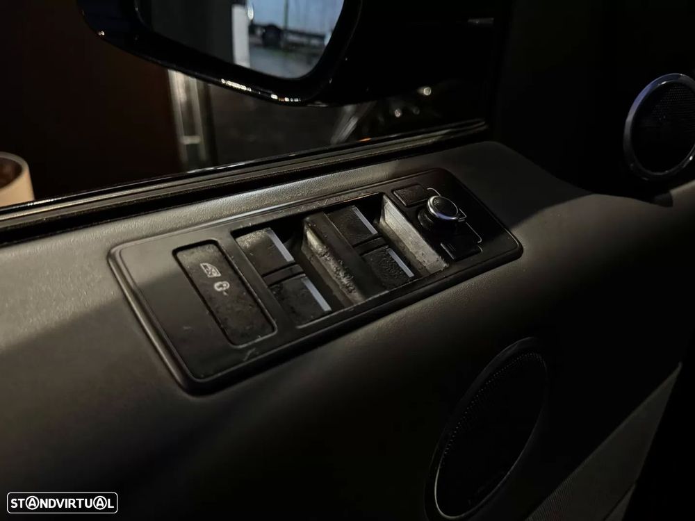 Land Rover Range Rover Sport 3.0 SDV6 HEV Autobiography - 21