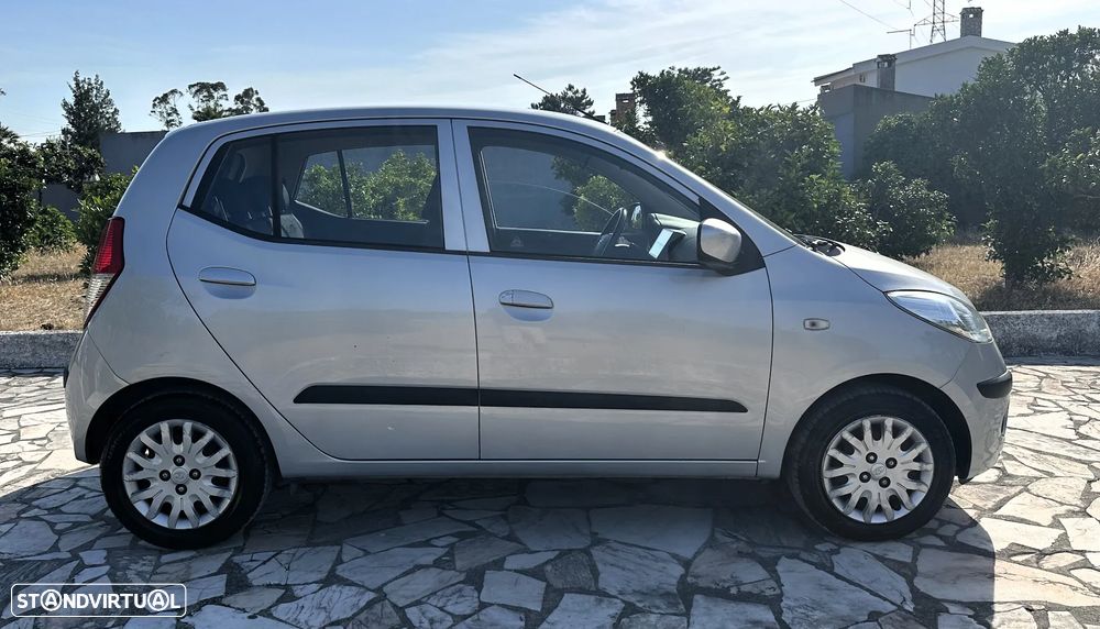 Hyundai i10 1.1 CRDi VGT Style - 7