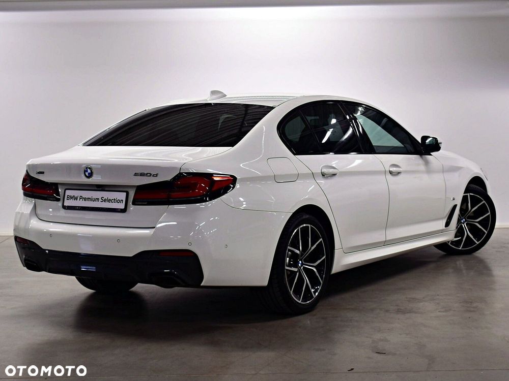 BMW Seria 5 - 6