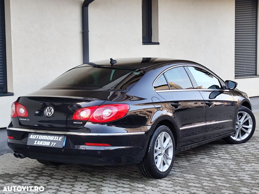 Volkswagen Passat CC - 3