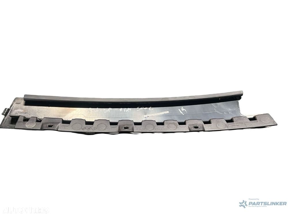 Alte ornamente portiera fata stanga spate FIAT 500L 199, 351_, 352_ 2012 - > 735522838 - 2