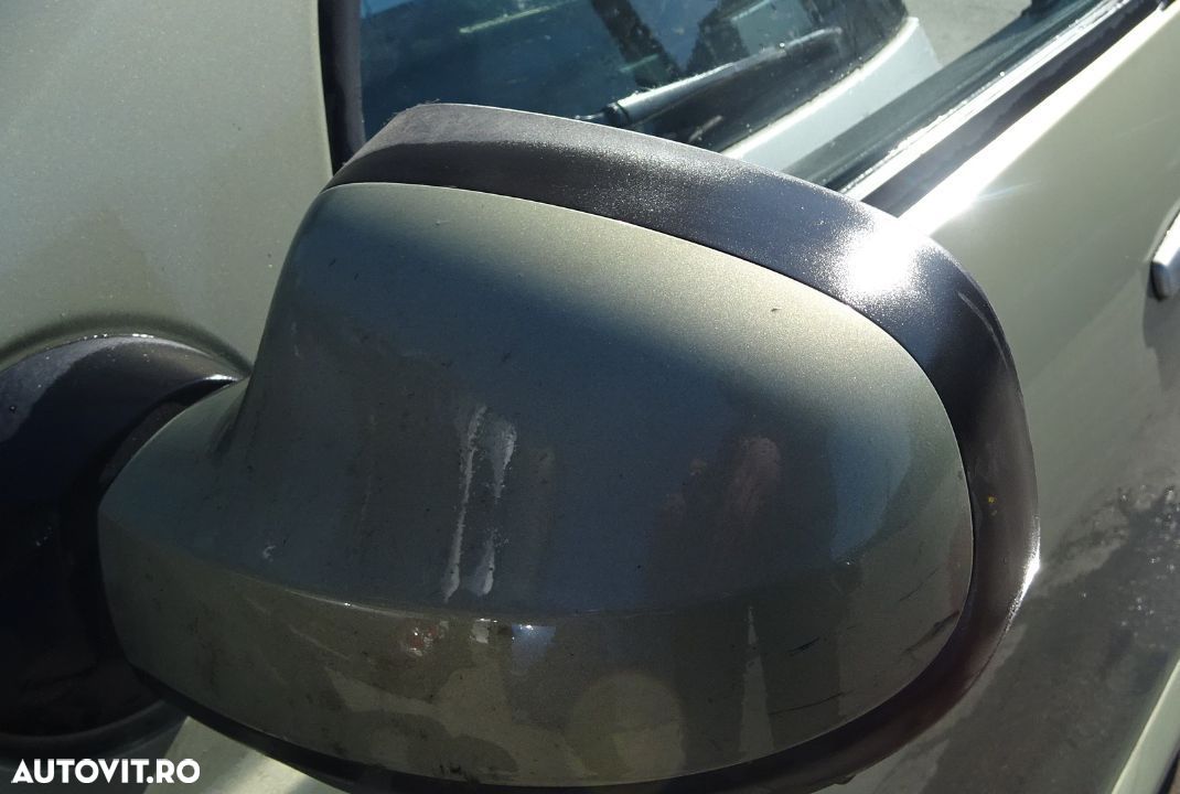 Oglinda stanga Dacia Sandero din 2008 volan pe stanga - 1
