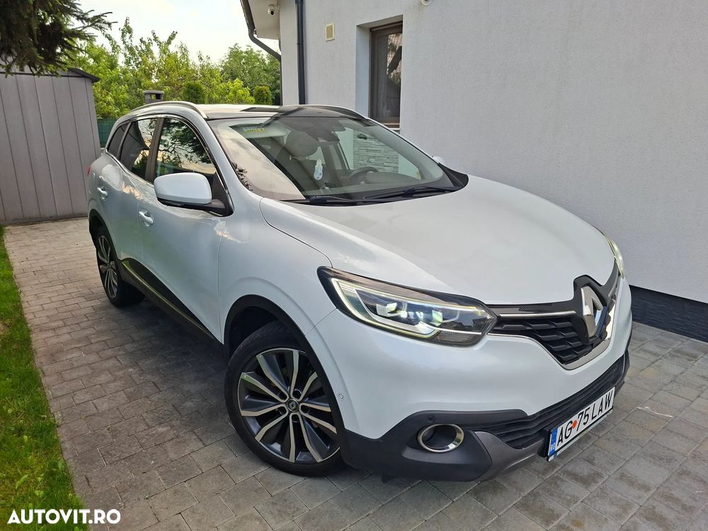 Renault Kadjar Energy dCi 130 Business - 1