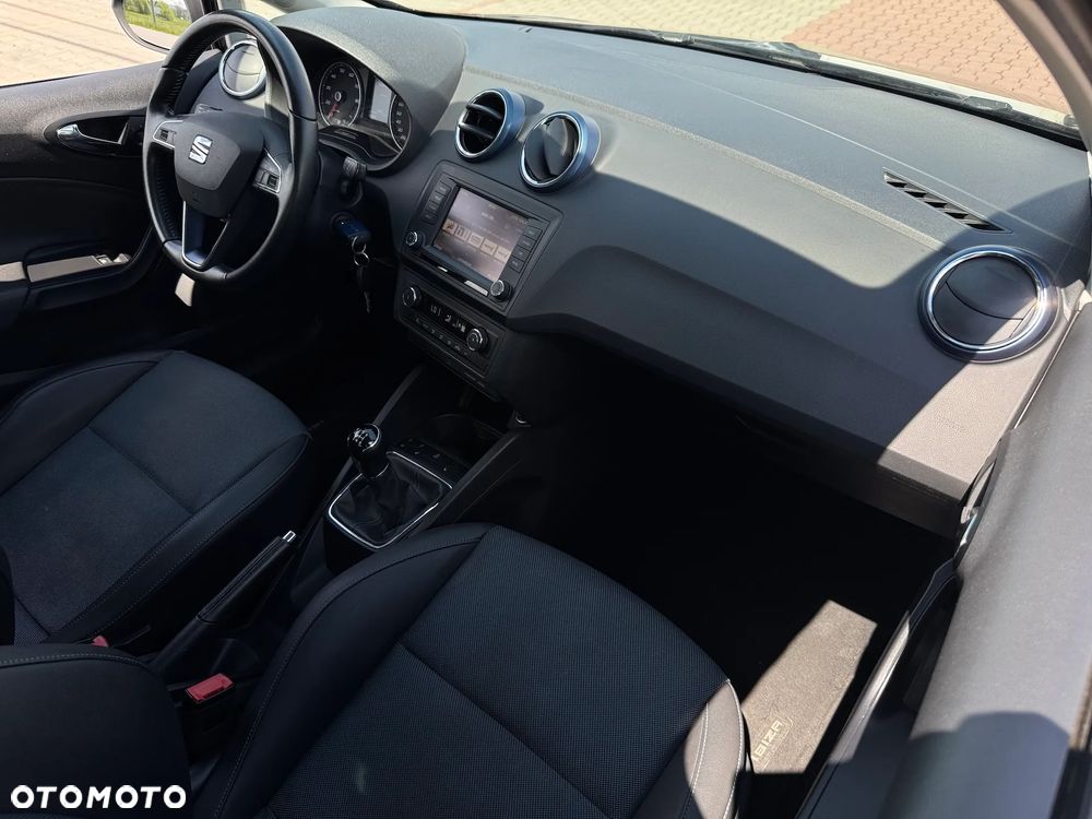 Seat Ibiza 1.0 Eco TSI S&S CONNECT - 7
