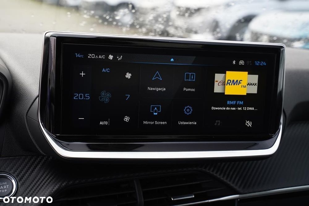 Peugeot 208 1.2 mHEV Allure - 15