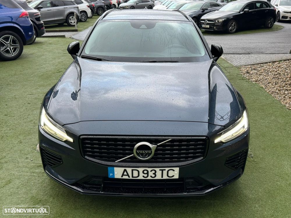 Volvo V60 2.0 T6 AWD TE R-Design Expression - 10