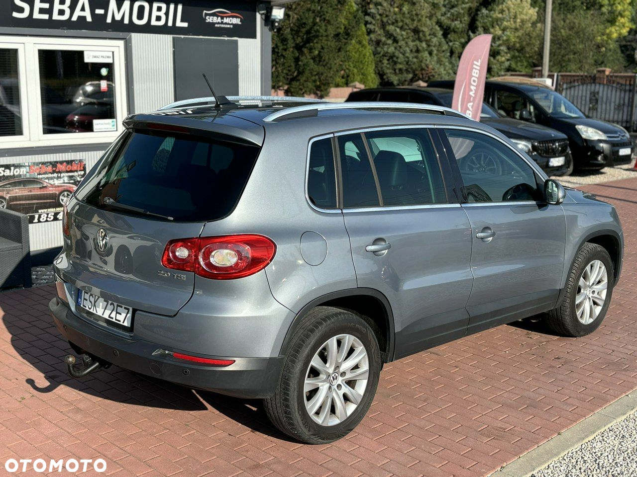 Volkswagen Tiguan - 8