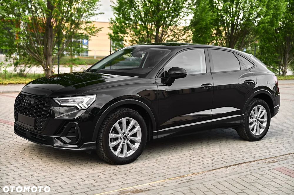 Audi Q3 Sportback 35 TDI S tronic - 5