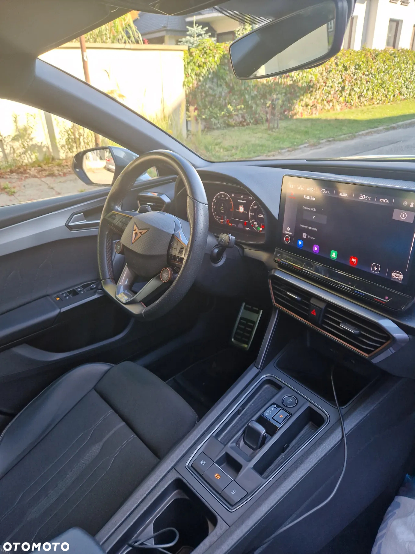 Cupra Leon 2.0 TSI 4Drive VZ DSG - 6