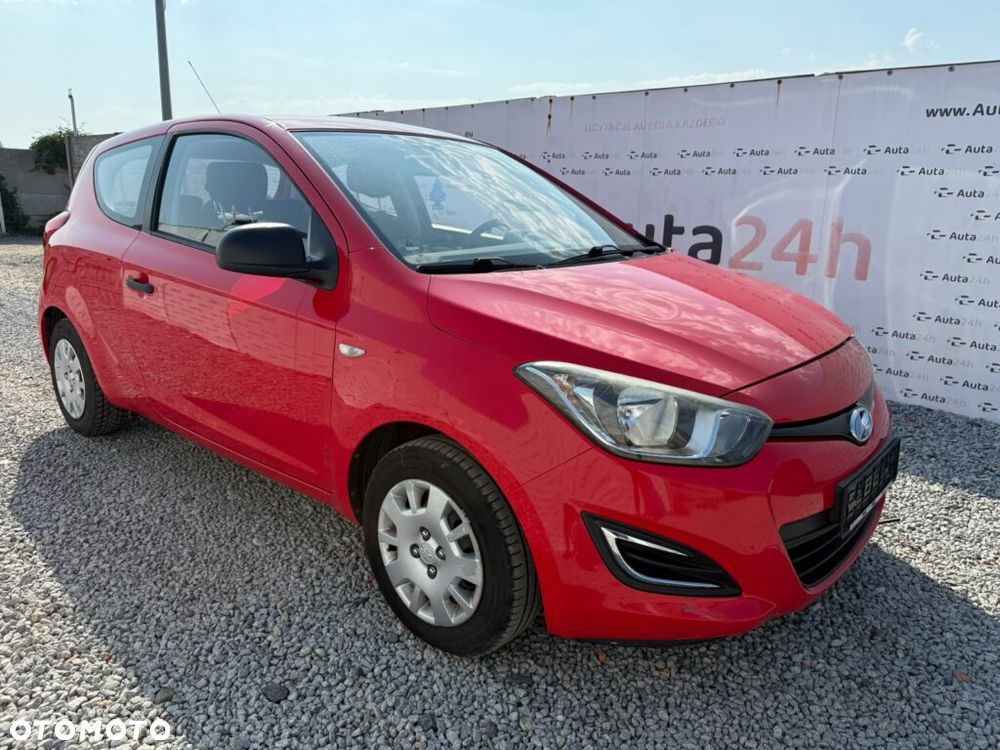 Hyundai i20 I (2008-2014) 1.25 Classic, 2013