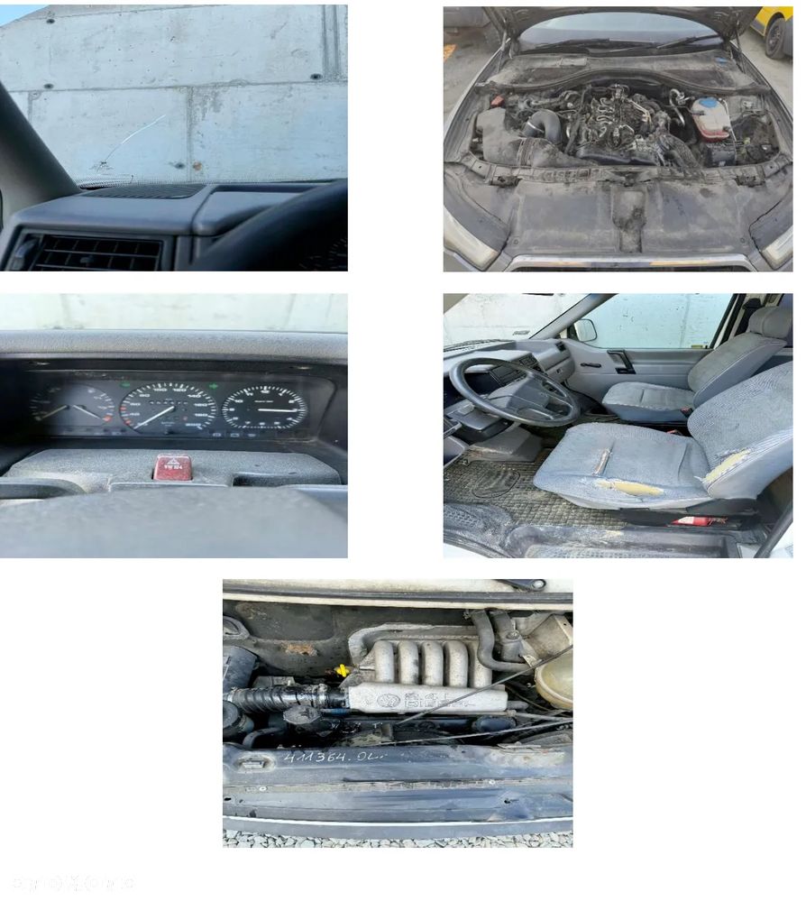 Volkswagen Transporter - 2