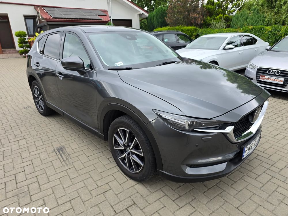 Mazda CX-5 - 2