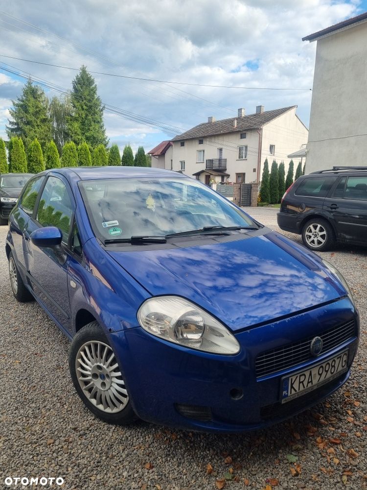 Fiat Grande Punto - 2