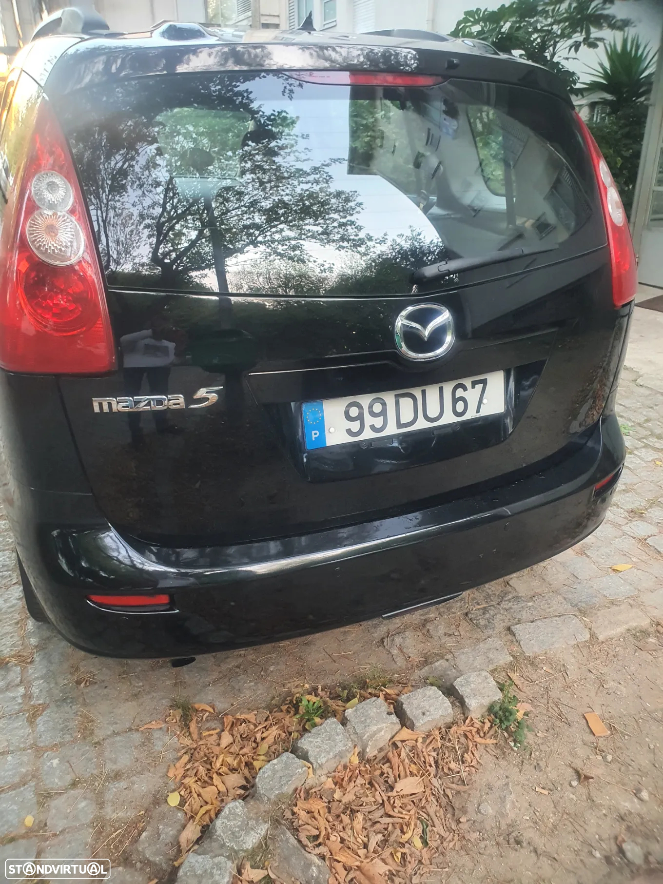 Mazda 5 - 17