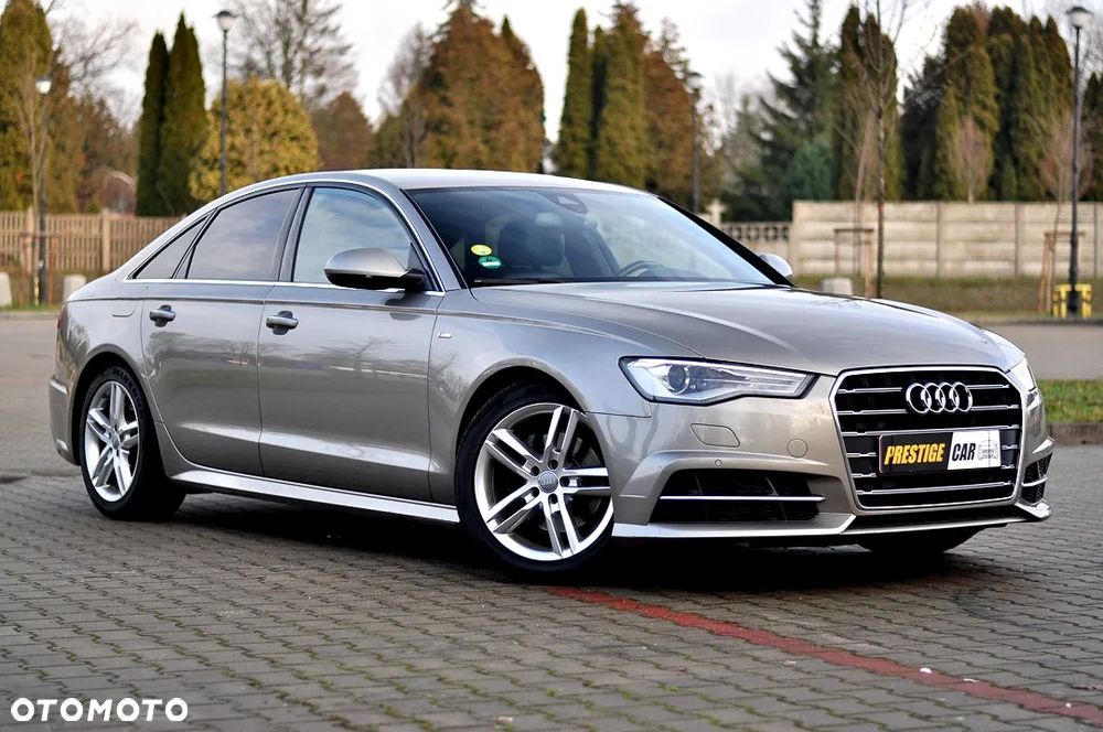 Audi A6 Limousine 2.0 TDI Ultra DPF S tronic - 3
