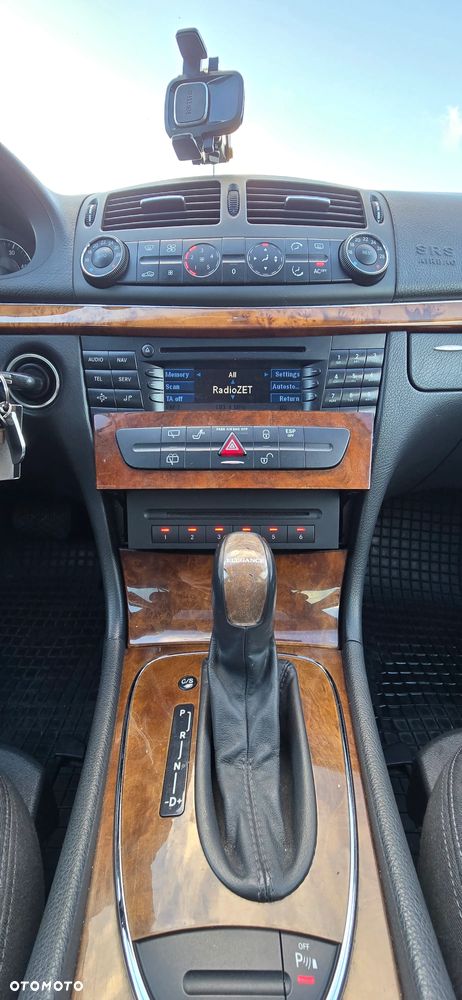 Mercedes-Benz Klasa E 220 CDI Automatik Elegance - 15