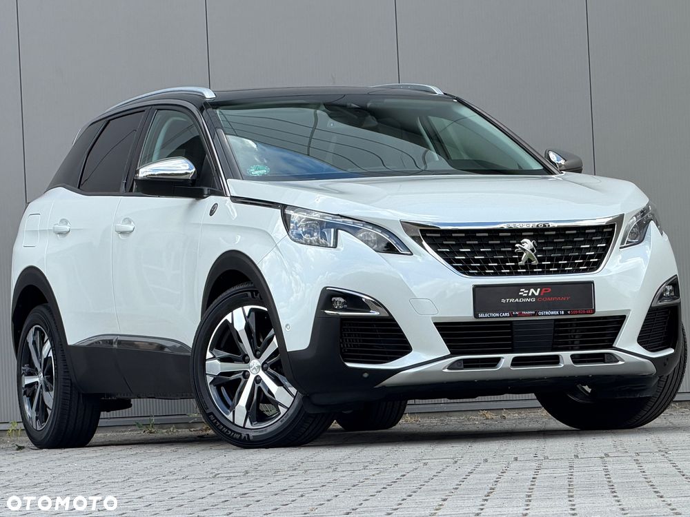 Peugeot 3008 2.0 BlueHDi Crossway S&S EAT8 - 3