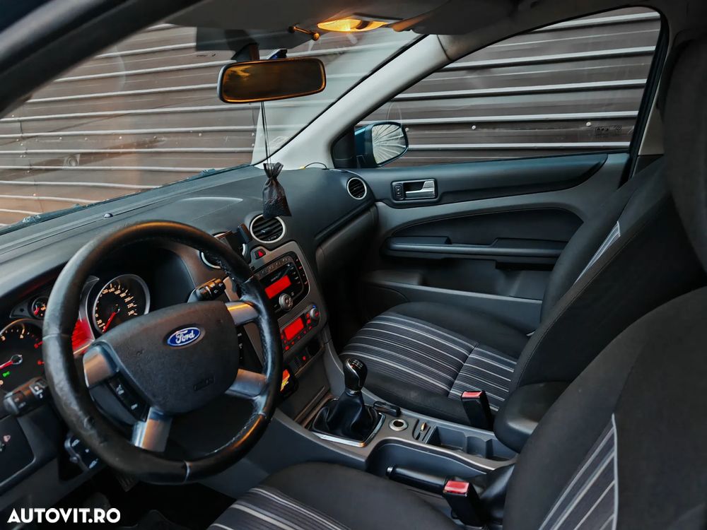 Ford Focus 1.8 TDCI Trend - 14