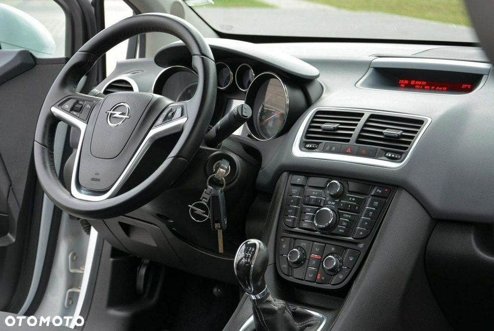 Opel Meriva 1.7 CDTI Cosmo - 20