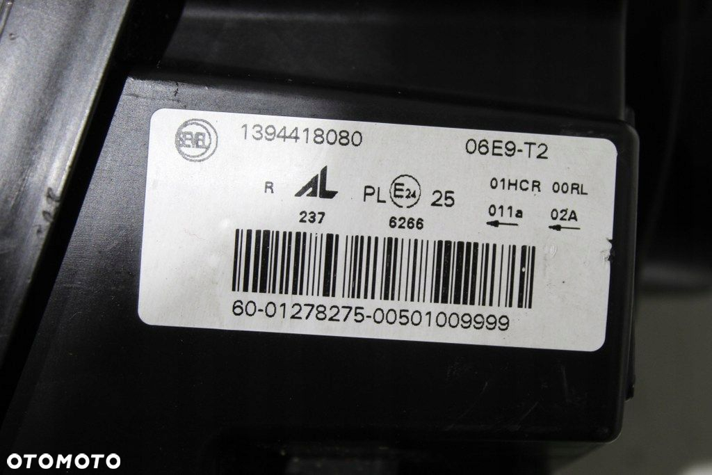 Fiat Ducato Jumper Boxer III Lampa Przód Prawa14r Europa - 4