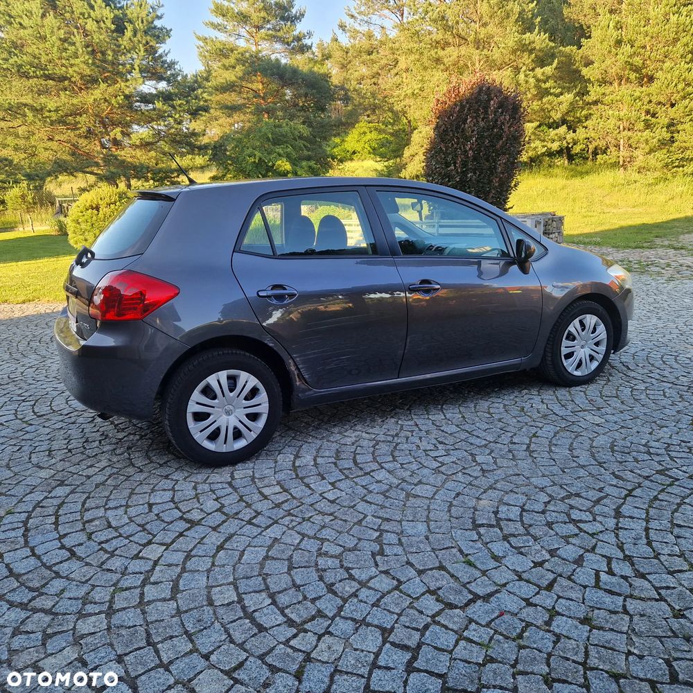 Toyota Auris 1.4 D-4D - 6