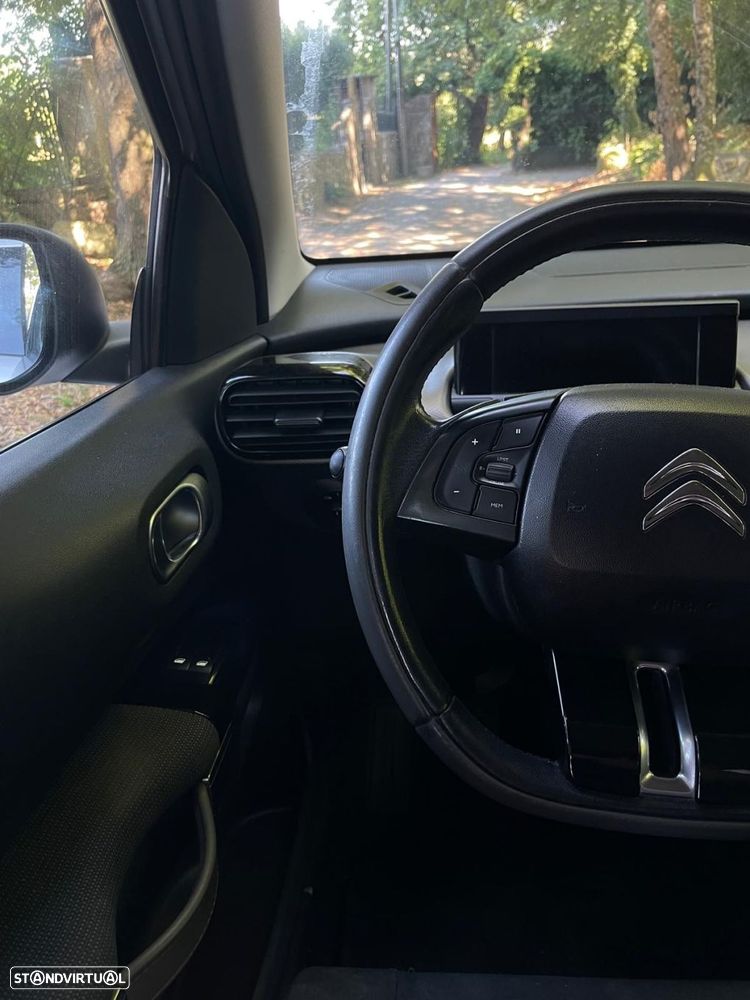 Citroën C4 Cactus - 11