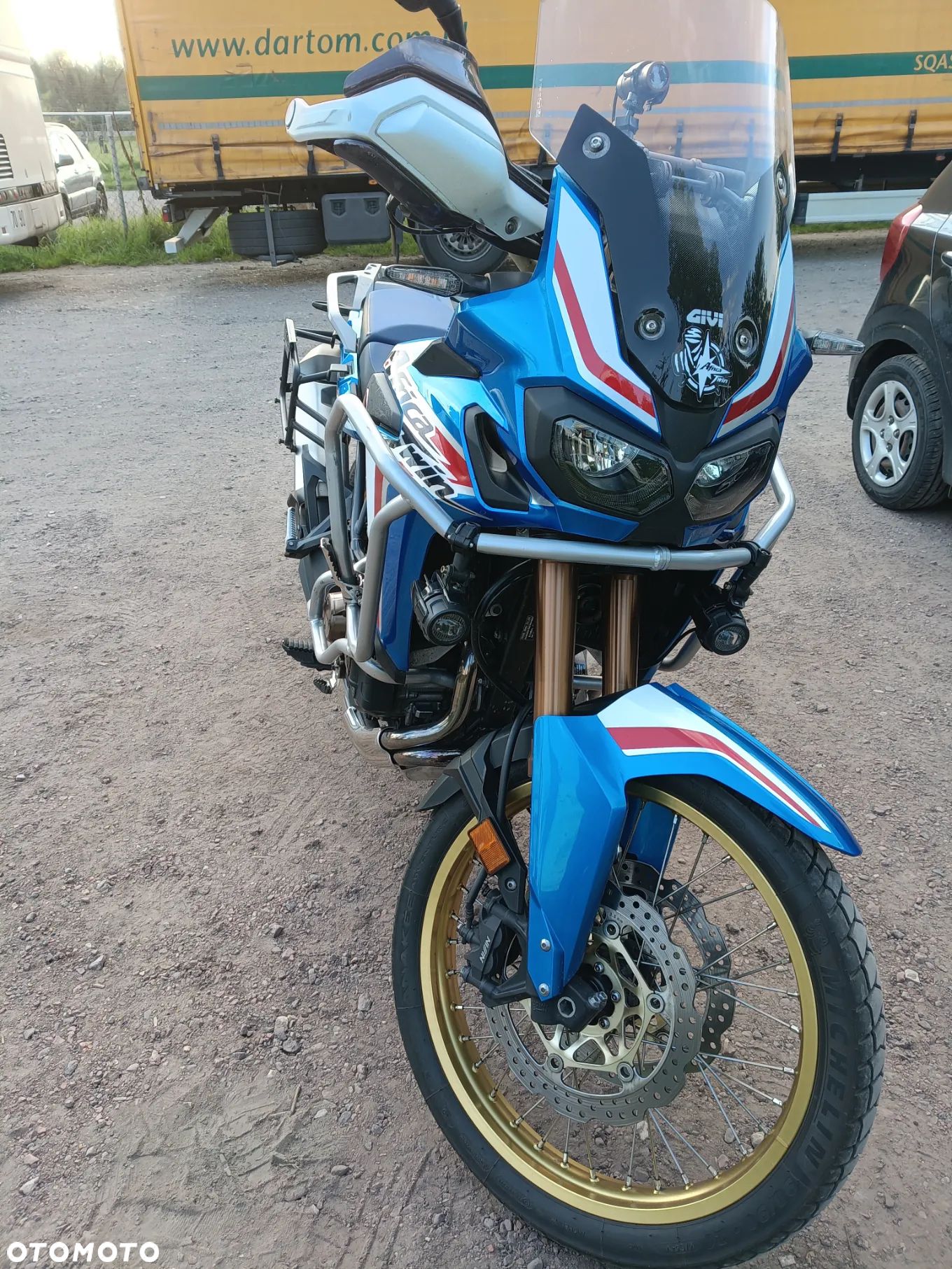 Honda CRF