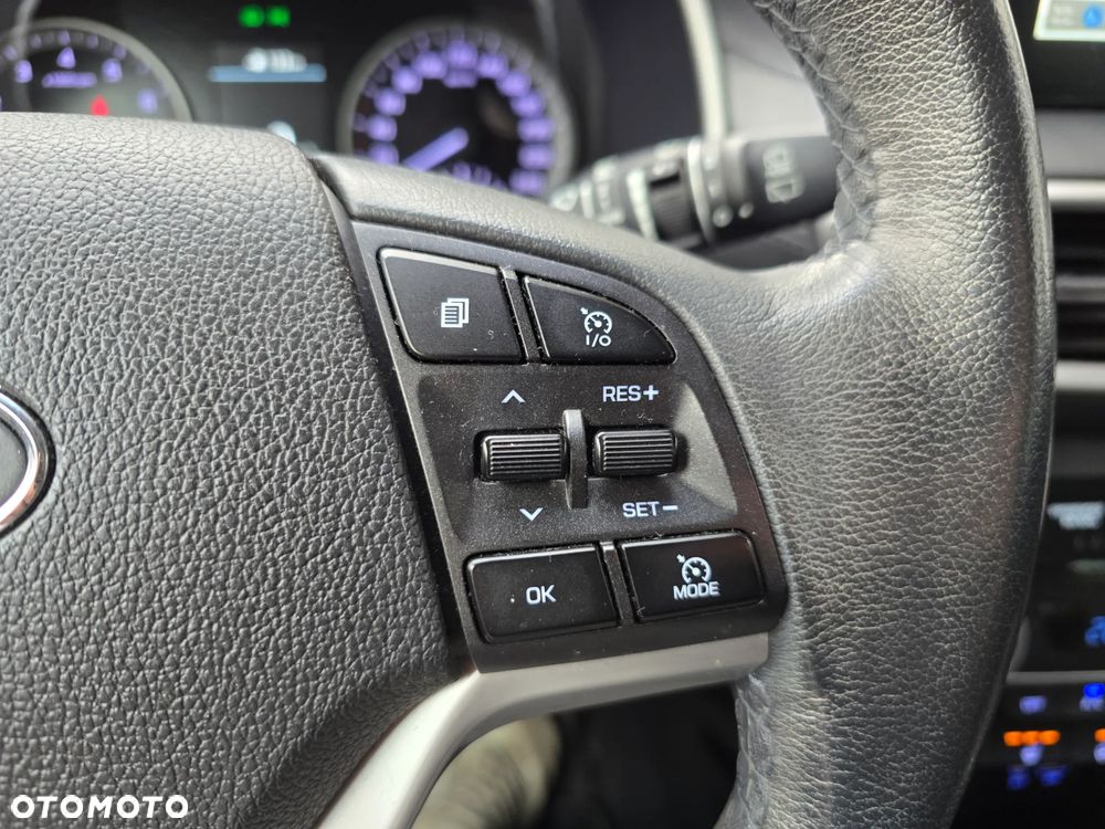 Hyundai Tucson 1.6 GDI BlueDrive Style 2WD - 28
