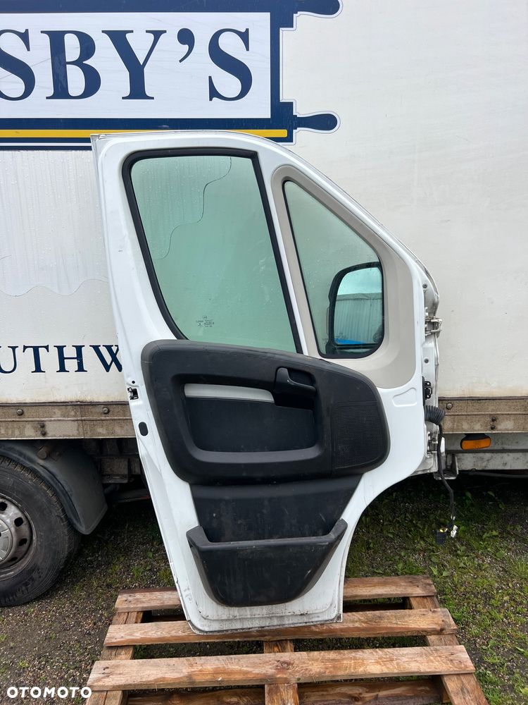 Fiat Ducato 19r. drzwi kpl L/P - 4