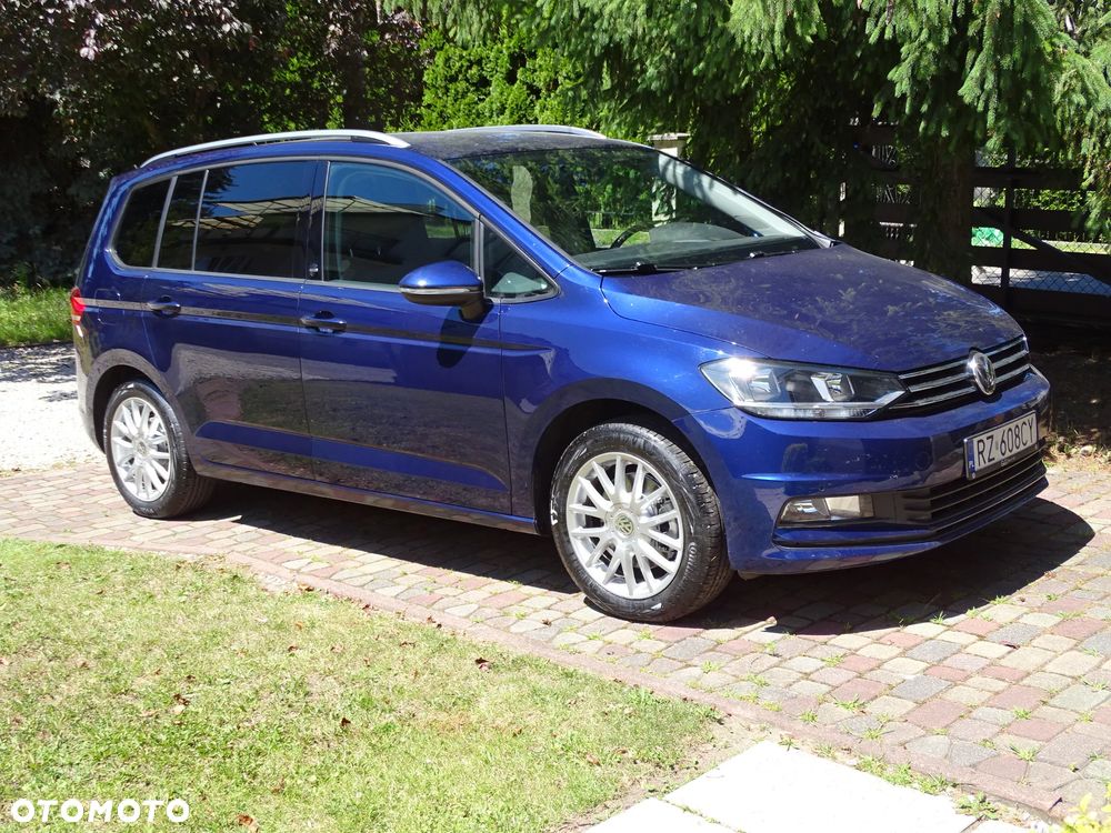 Volkswagen Touran 1.4 TSI BMT Comfortline DSG - 5