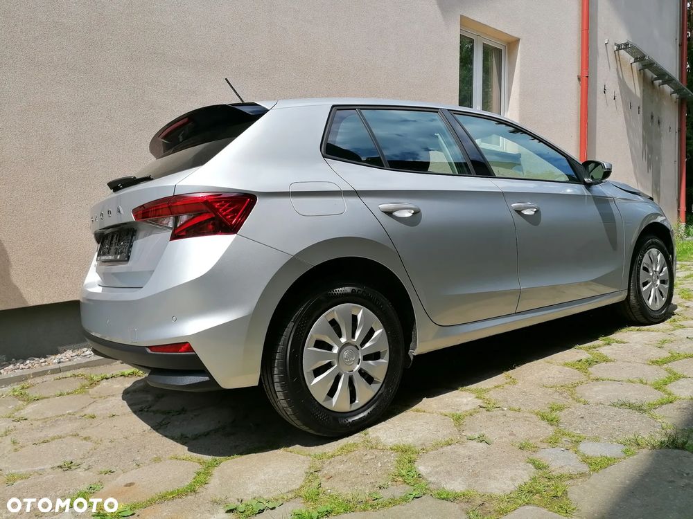 Skoda Fabia 1.0 TSI Ambition Plus - 9