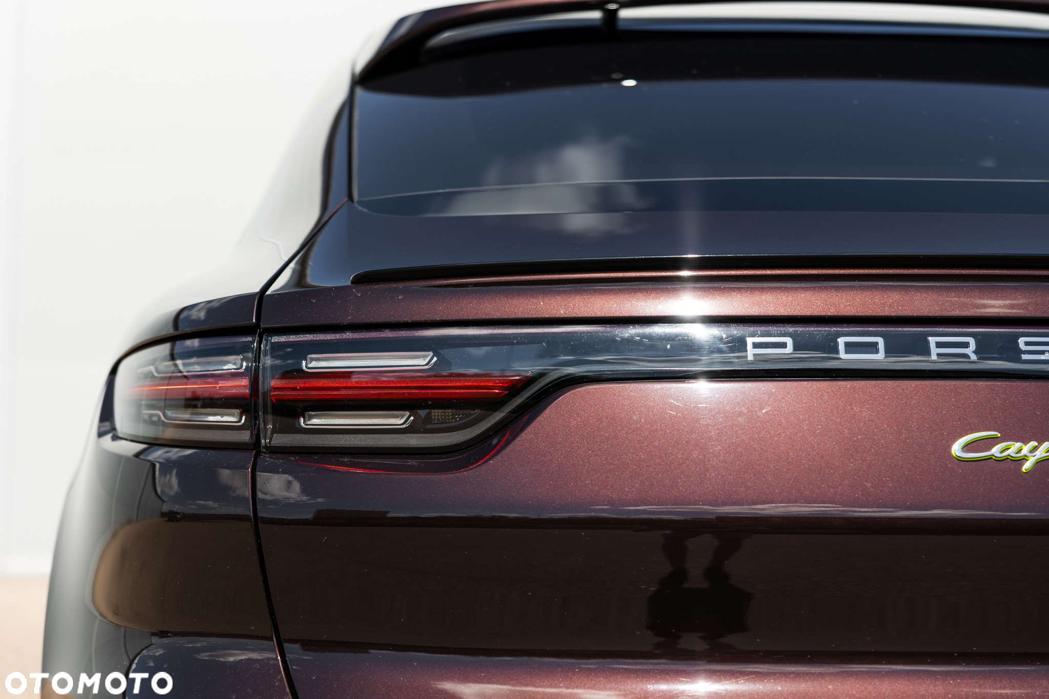 Porsche Cayenne - 19