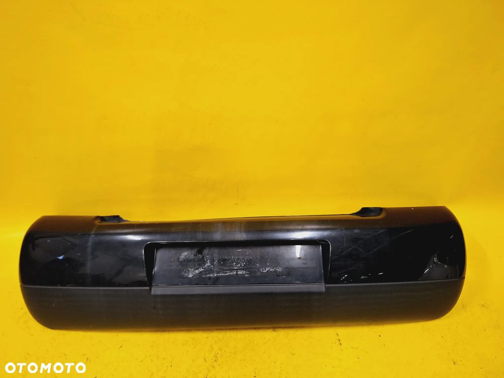 ZDERZAK TYŁ TYLNY VW LUPO LAK: L041 NR502 - 5