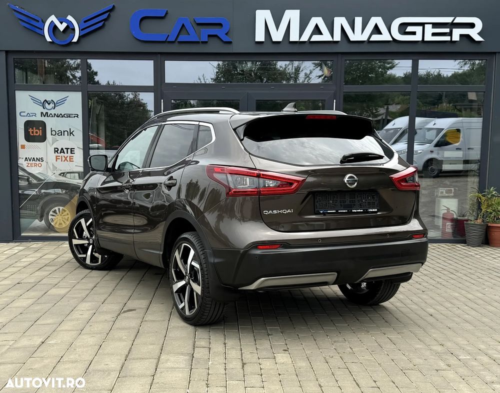 Nissan Qashqai 1.6 DCI ALL-MODE 4x4i TEKNA+ - 3