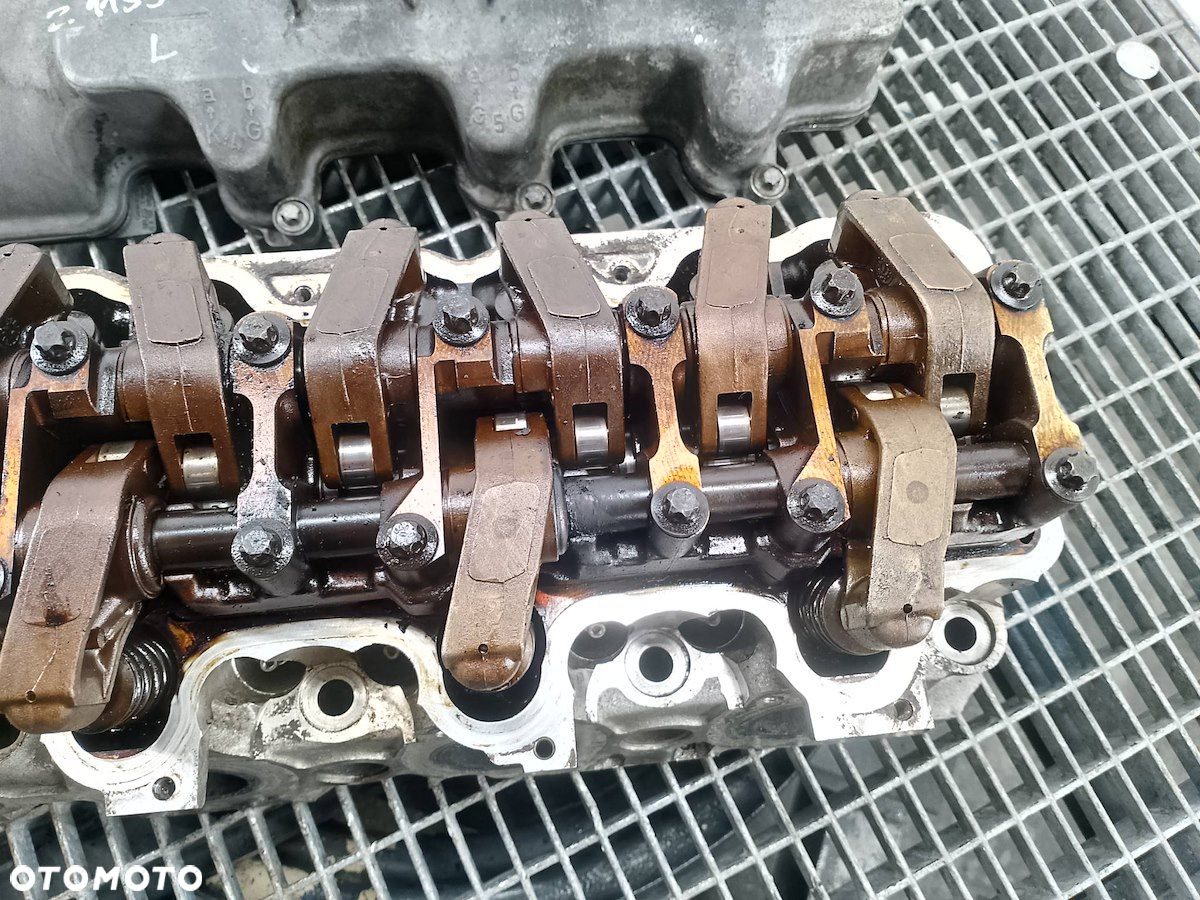 GŁOWICA LEWA MERCEDES-BENZ ML W163 R1120161201 3.2 V6 - 10